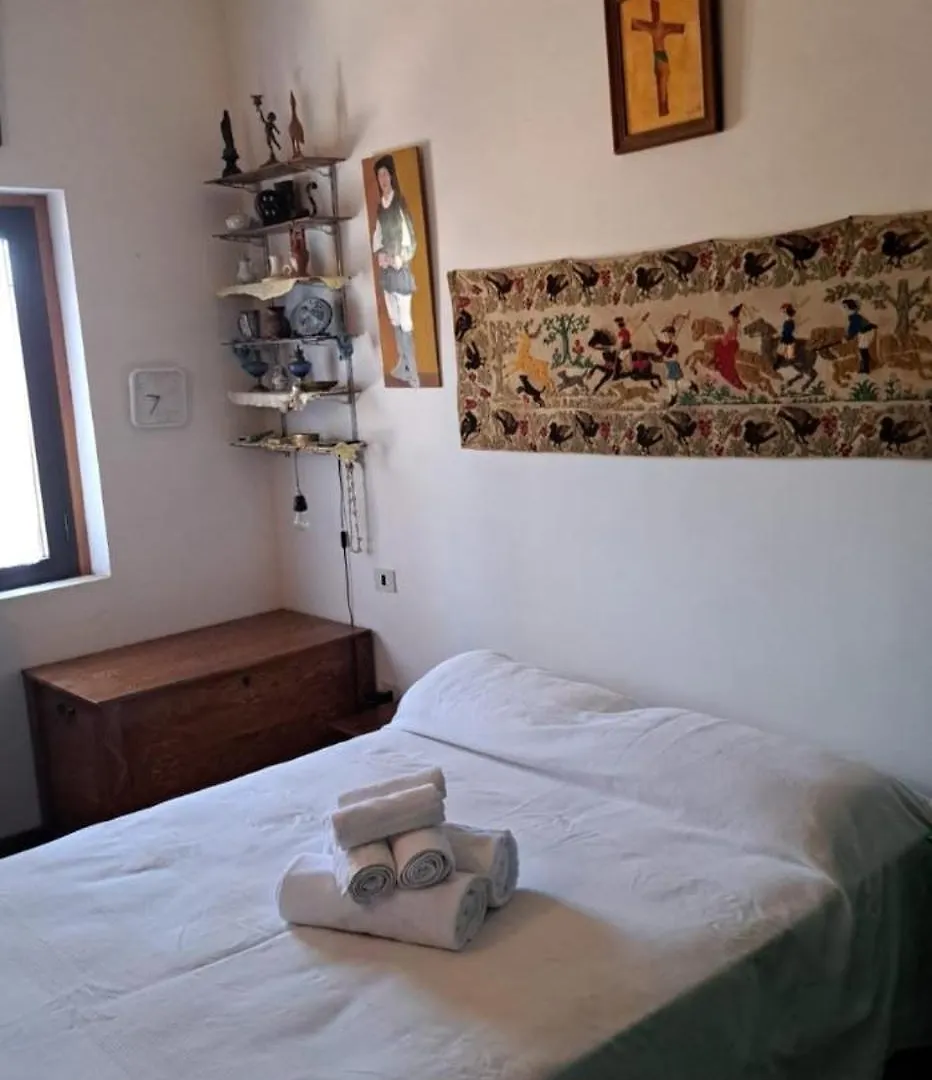 La Casa Di Giuliano Apartment San Teodoro