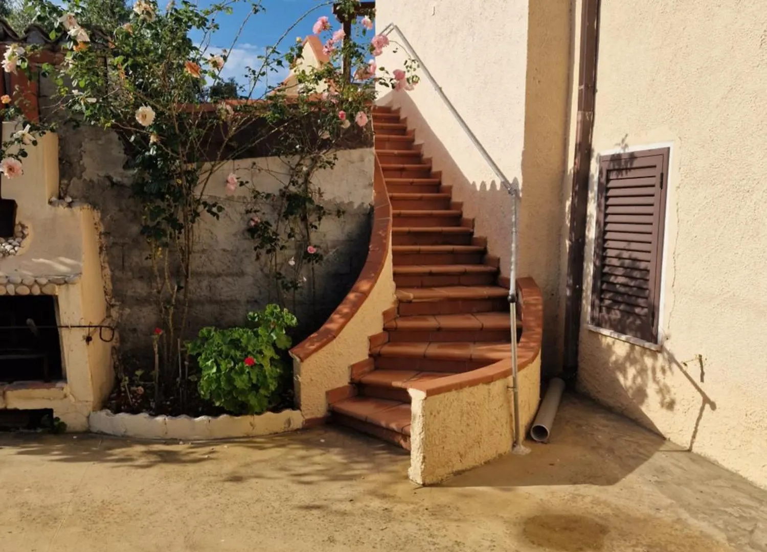 La Casa Di Giuliano Apartment San Teodoro