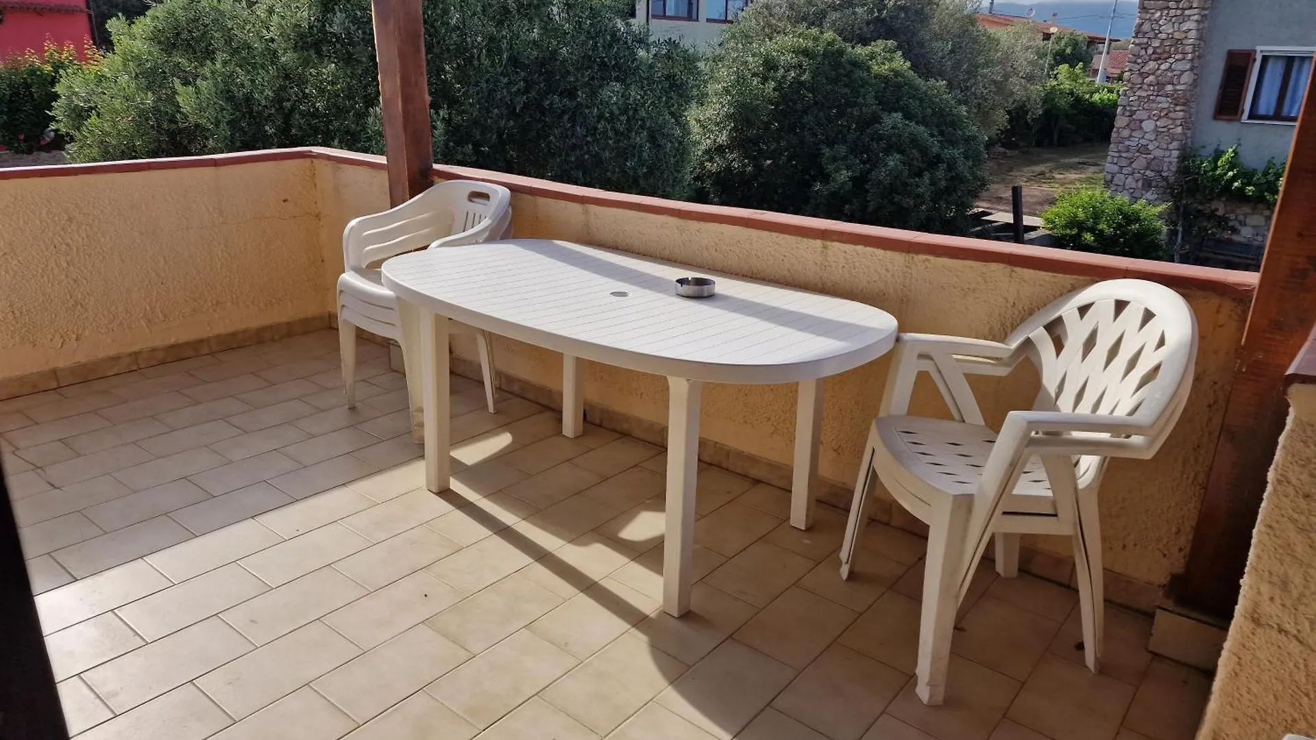 La Casa Di Giuliano Apartment San Teodoro  Italy